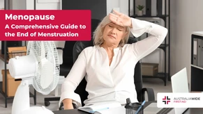 Menopause is the final period, when a ovaries run out of eggs and the body can no longer ovulate. Menopause comes with several symptoms, complications, and treatment options. 