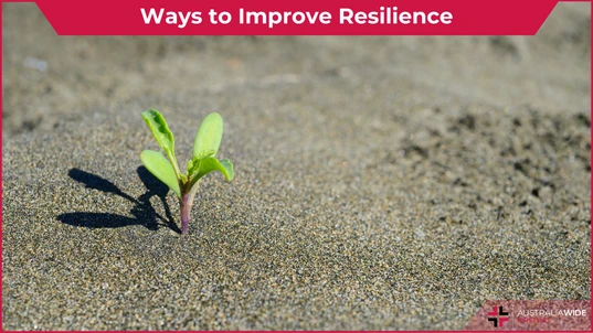 Resilience article header