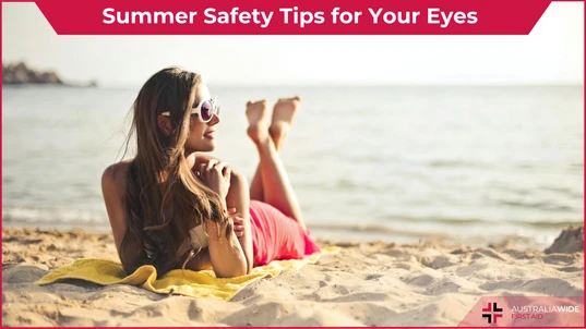 Summer Safety Tips article header